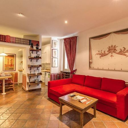 Lovely Flat By The Trevi Fountain Apartment Roma Ngoại thất bức ảnh