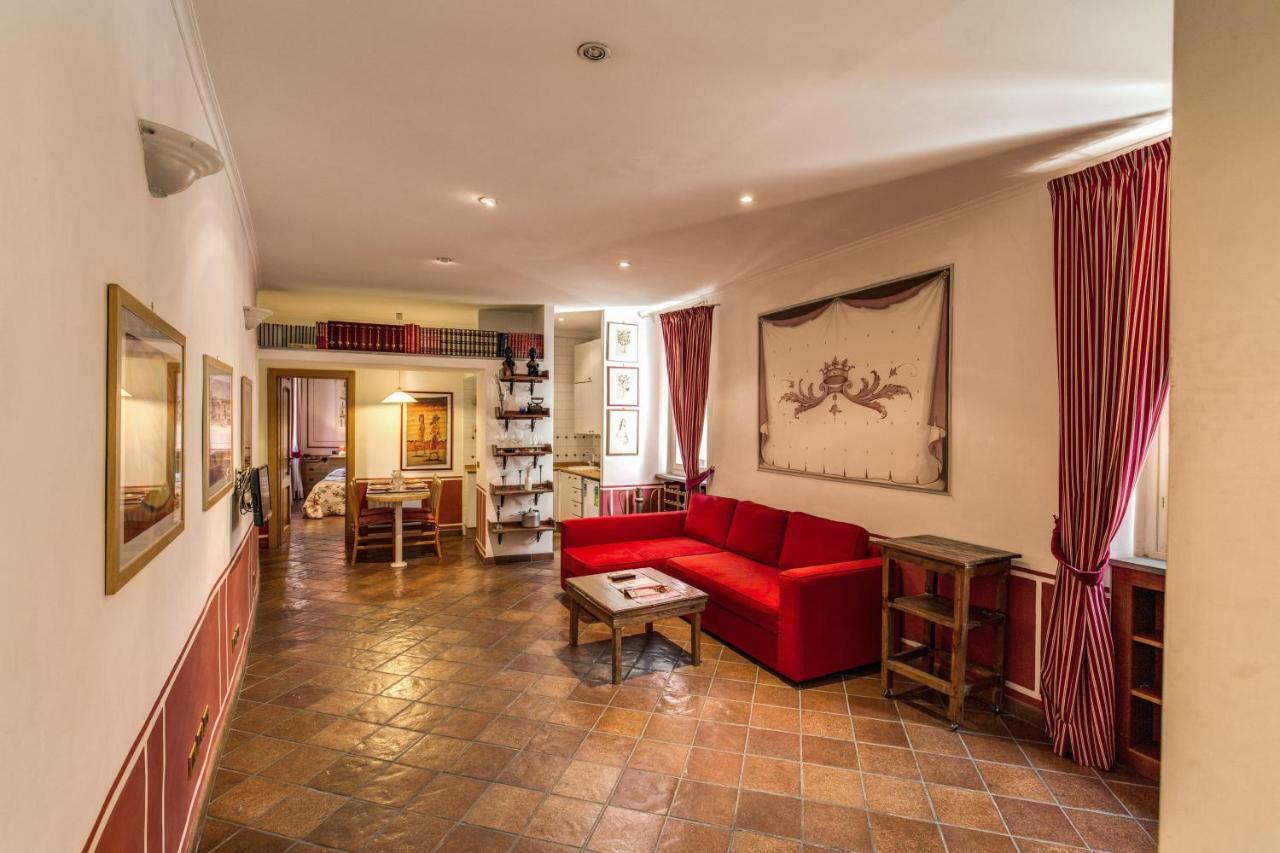 Lovely Flat By The Trevi Fountain Apartment Roma Ngoại thất bức ảnh