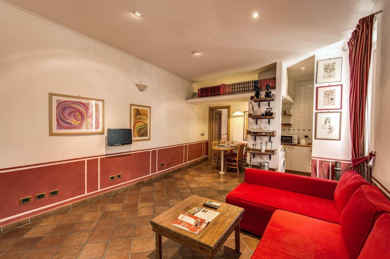 Lovely Flat By The Trevi Fountain Apartment Roma Ngoại thất bức ảnh