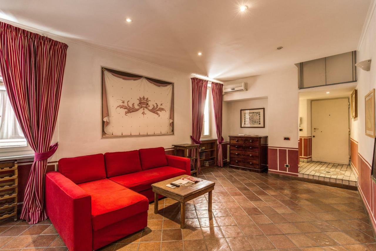 Lovely Flat By The Trevi Fountain Apartment Roma Ngoại thất bức ảnh