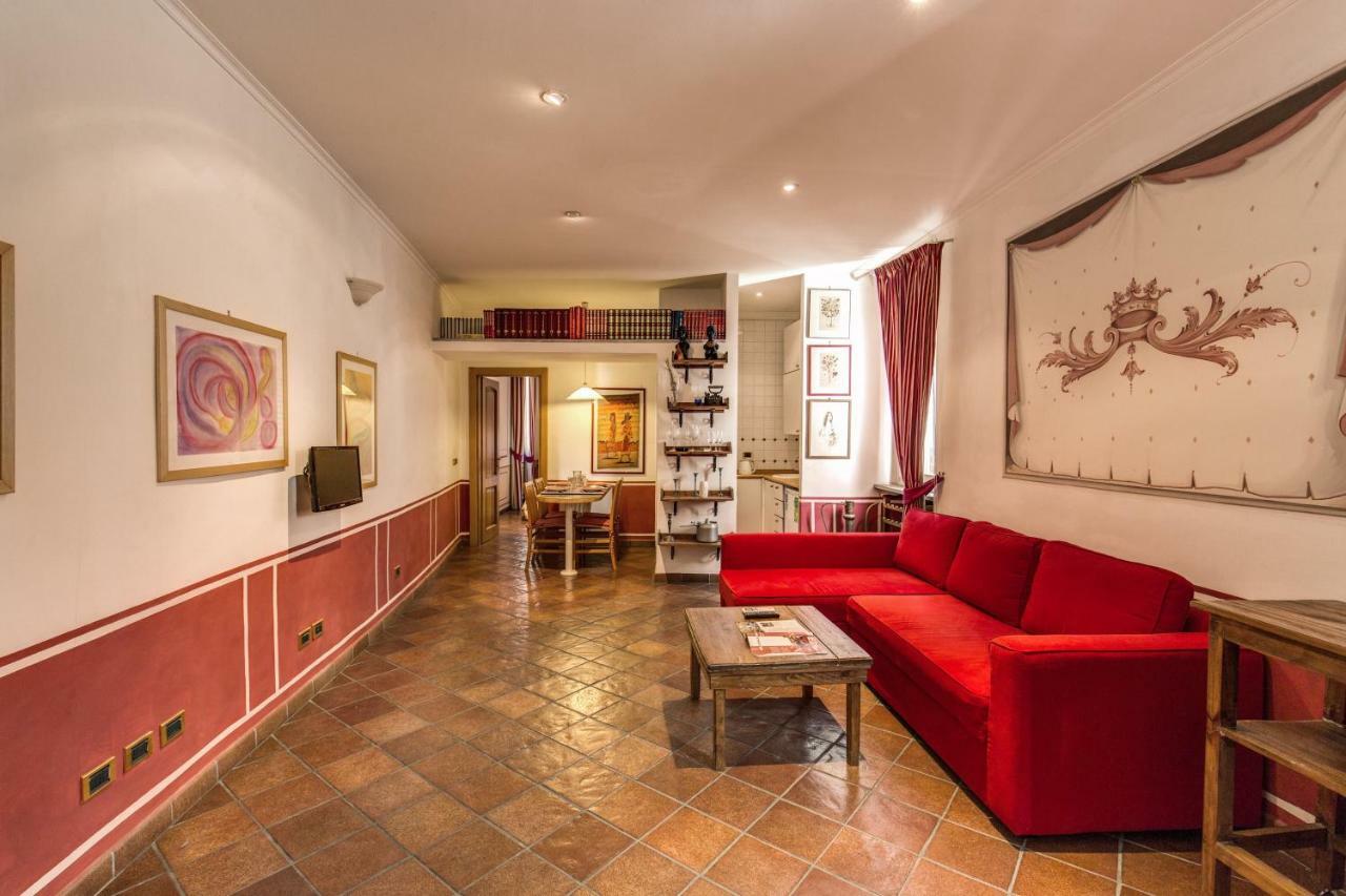Lovely Flat By The Trevi Fountain Apartment Roma Ngoại thất bức ảnh