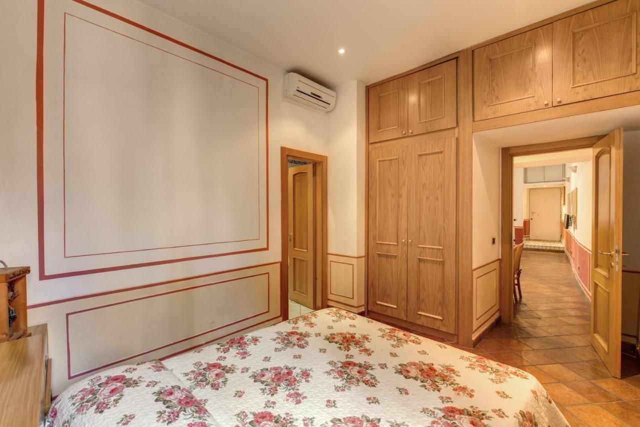 Lovely Flat By The Trevi Fountain Apartment Roma Ngoại thất bức ảnh