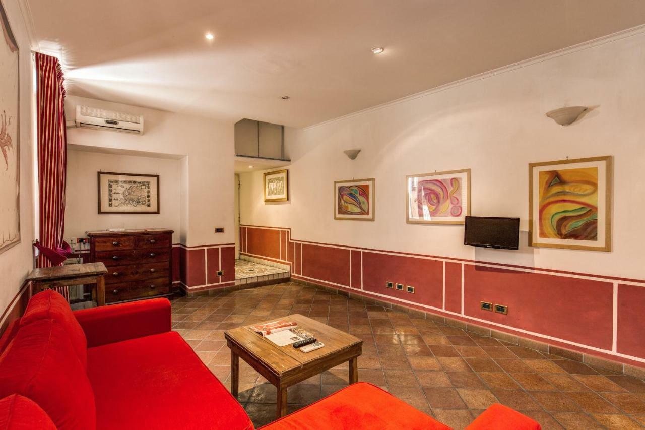 Lovely Flat By The Trevi Fountain Apartment Roma Ngoại thất bức ảnh