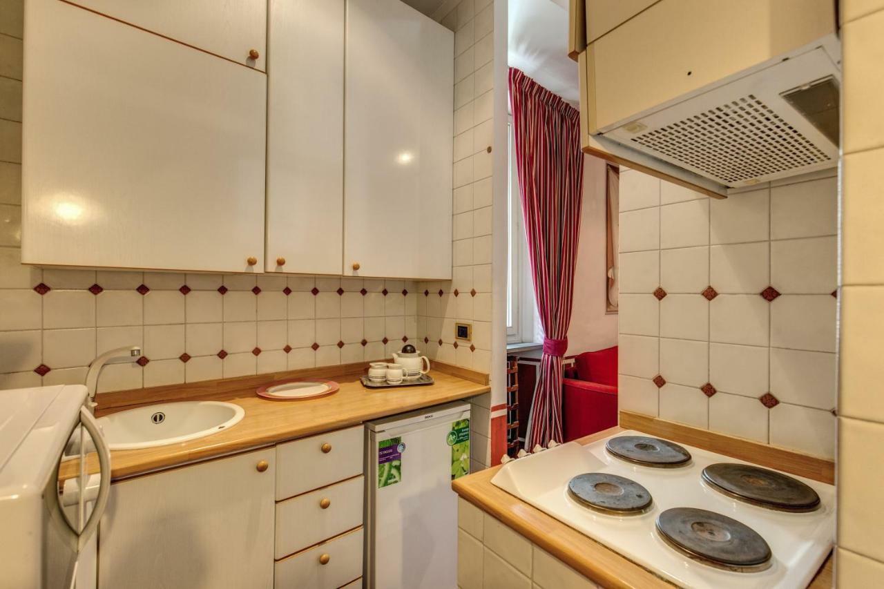Lovely Flat By The Trevi Fountain Apartment Roma Ngoại thất bức ảnh